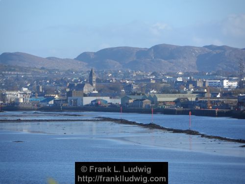 Sligo from Ballincar